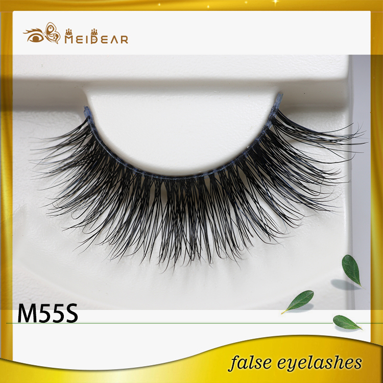 High quality best price hand made  to make mink eyelashes